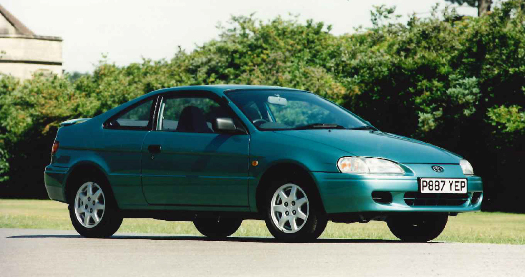 1996 - 1998 Toyota Paseo