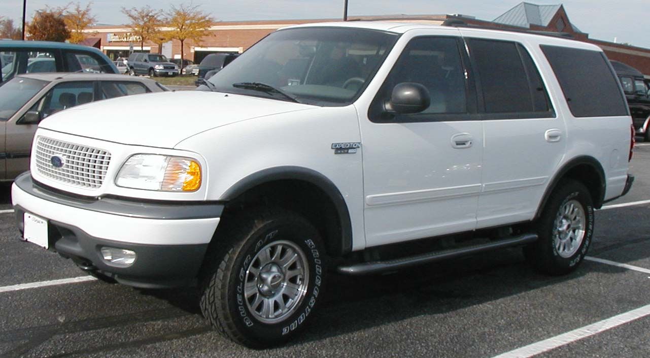 Ford Expedition 1997-2022