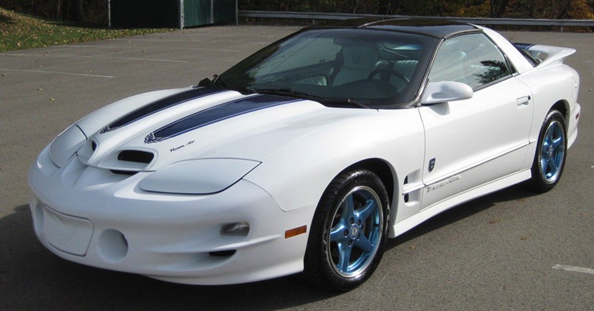 1999 Pontiac Firebird Trans Am