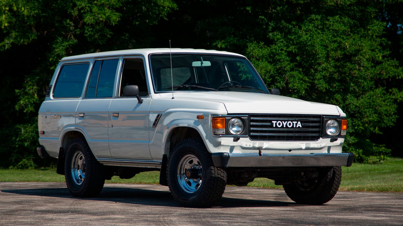 10 4x4s That Have Skyrocketed In Value Over The Last Decade