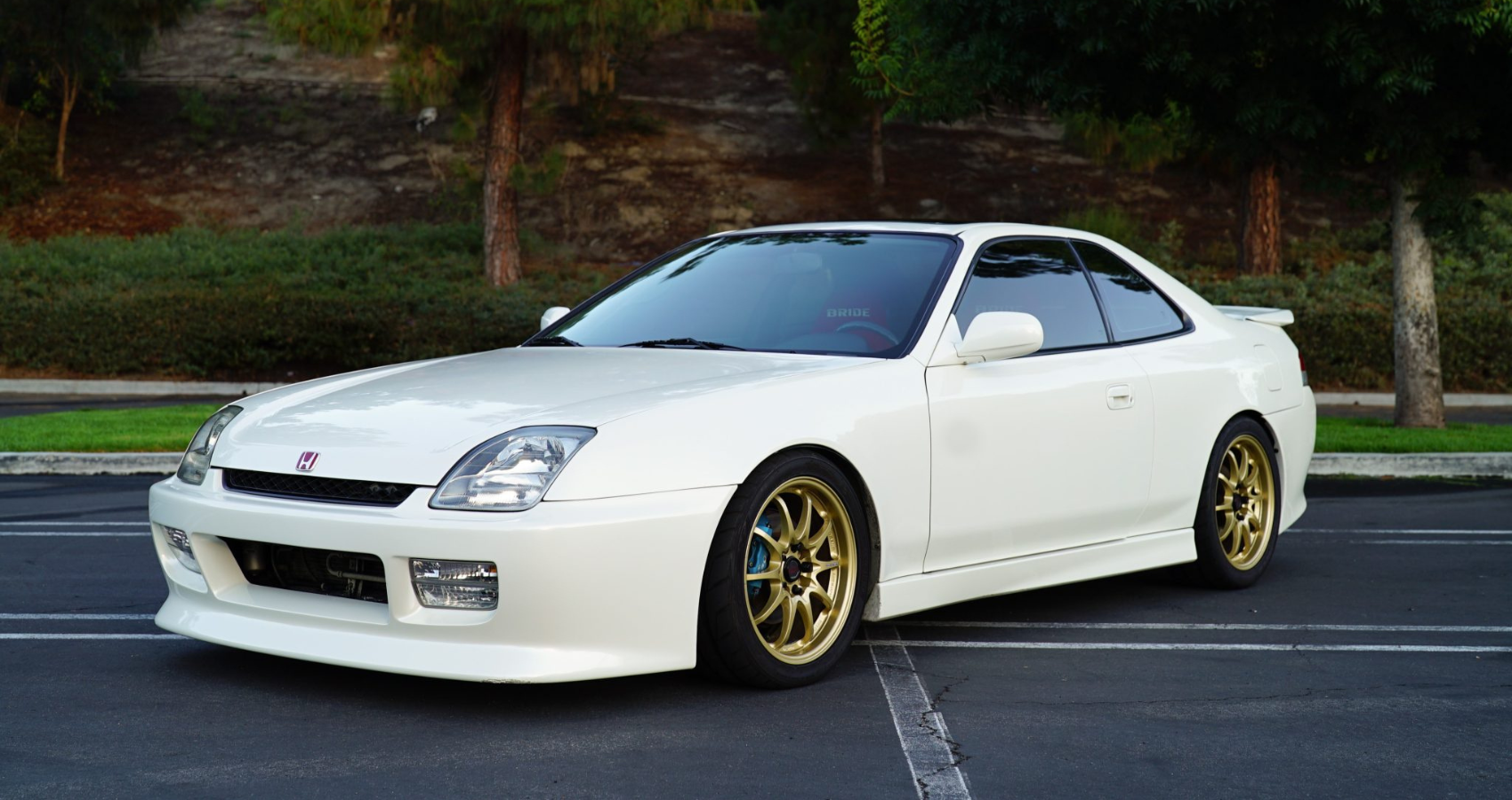 2000 Honda Prelude Type SH