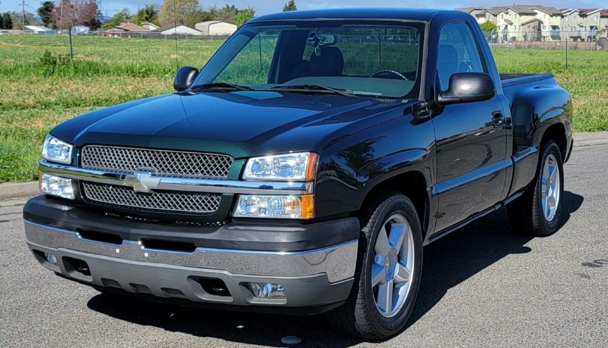 2005 Chevrolet Silverado