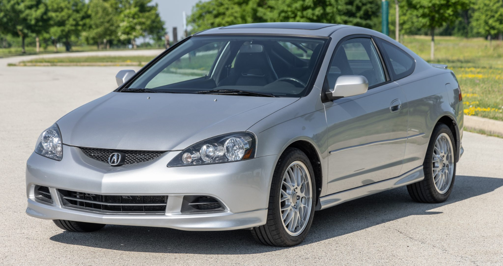 2006 Acura RSX Type-S