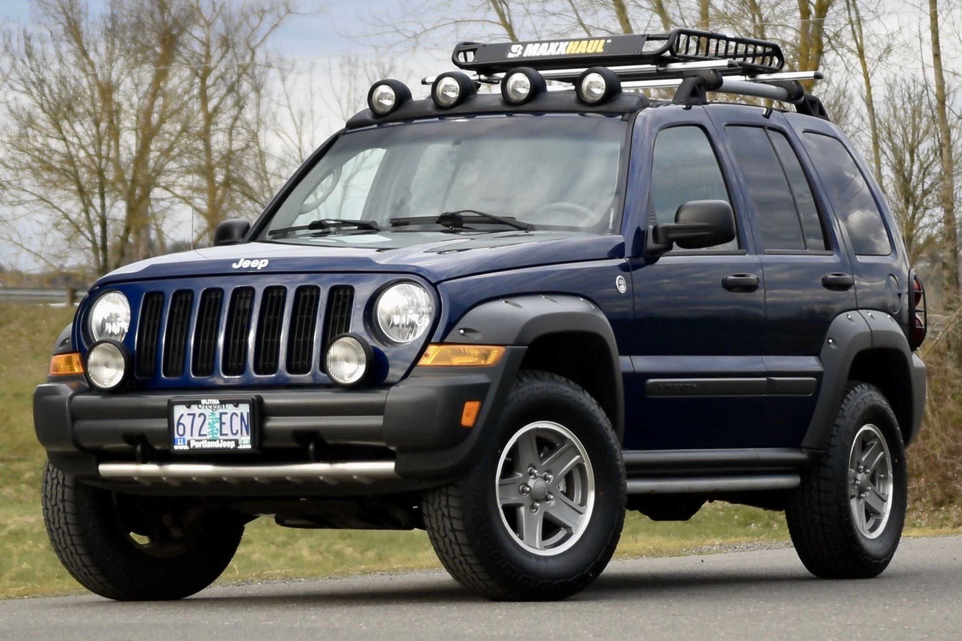 Jeep Liberty 2006