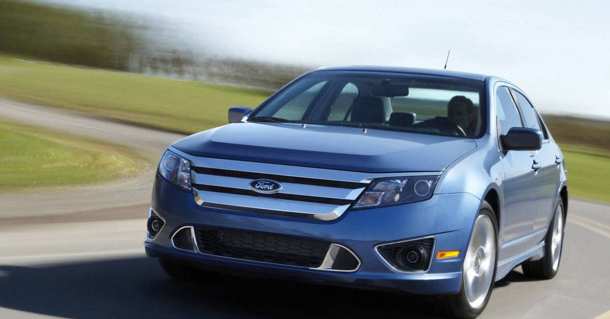 10 Reliable Fords That Are Known For Their Low Running Costs