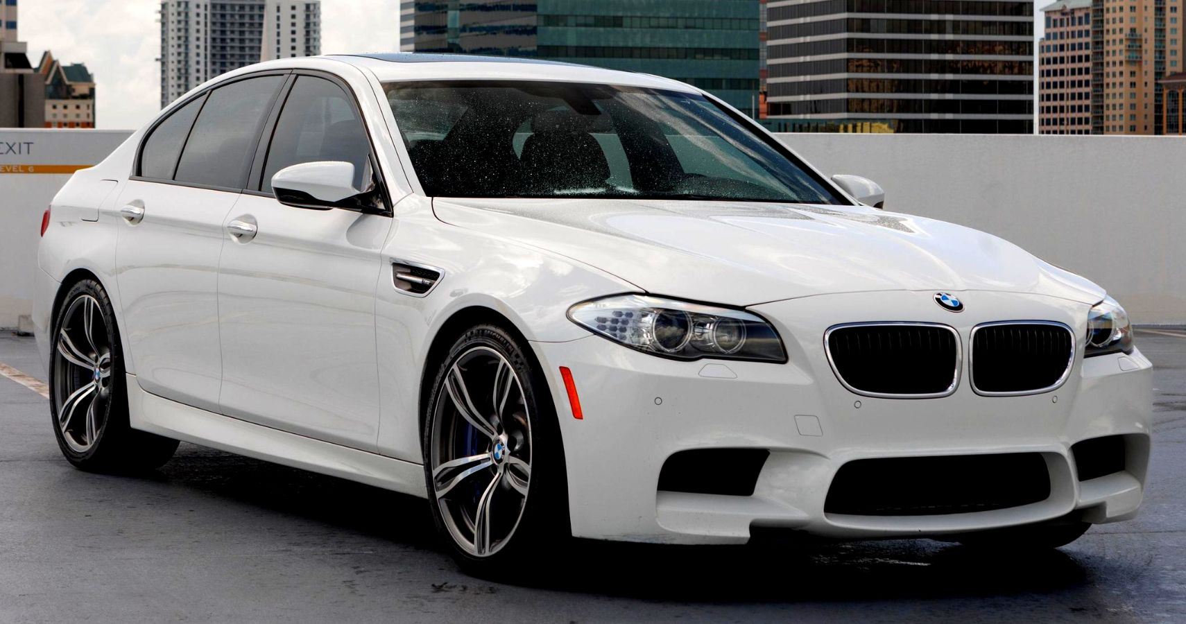 Top 10 Fastest Sleeper Cars That Dominate The 060 MPH Dash