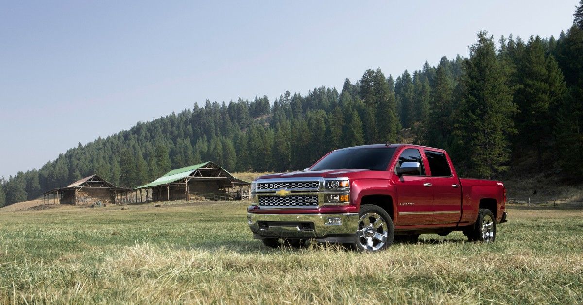 2014 Chevrolet Silverado