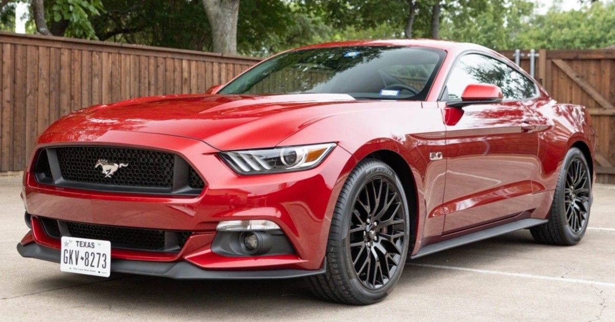 The 5 Worst Ford Mustangs To Buy Used (Plus The 5 Best)