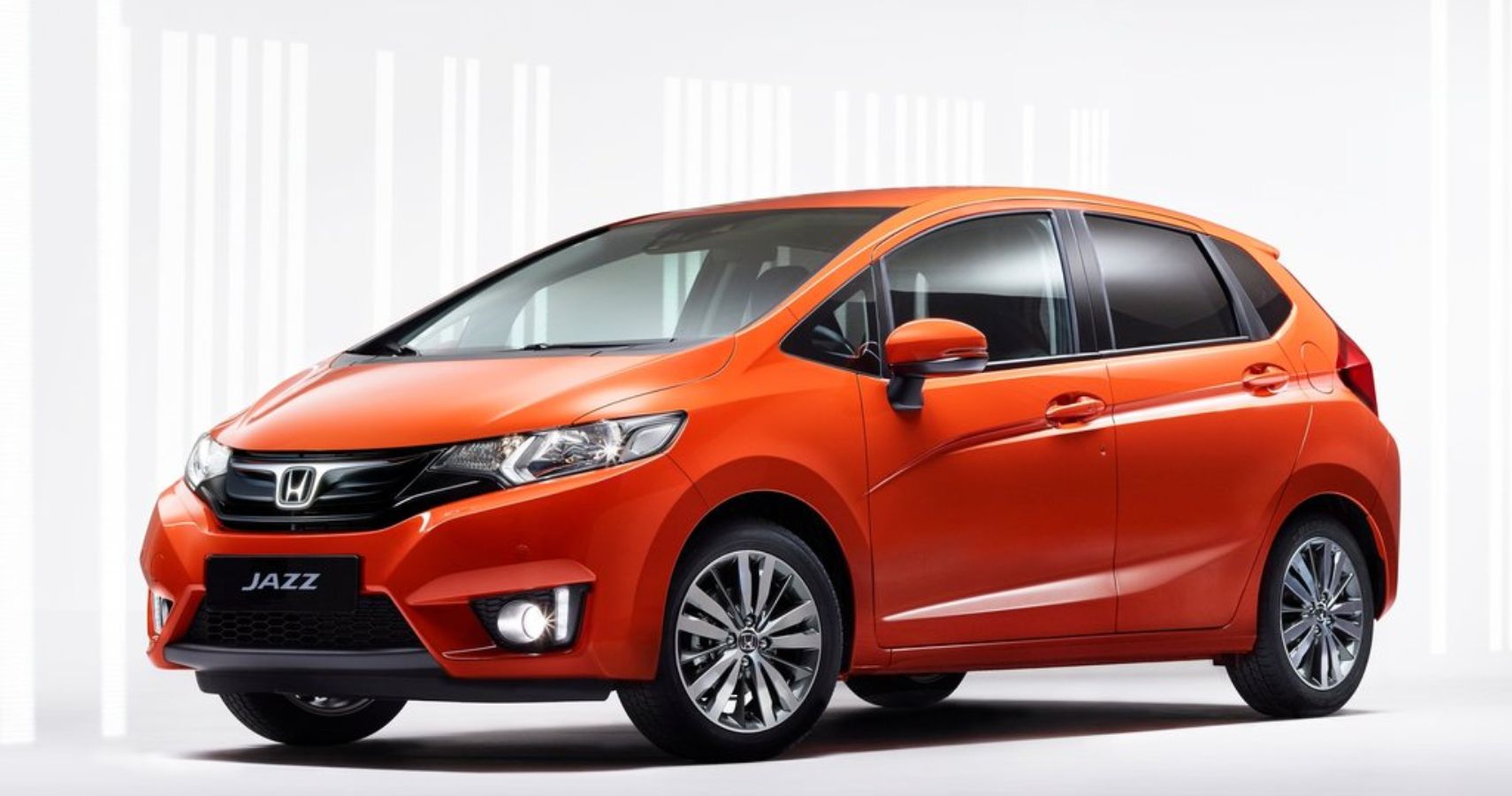 2016 Honda Jazz Exterior Front Angle