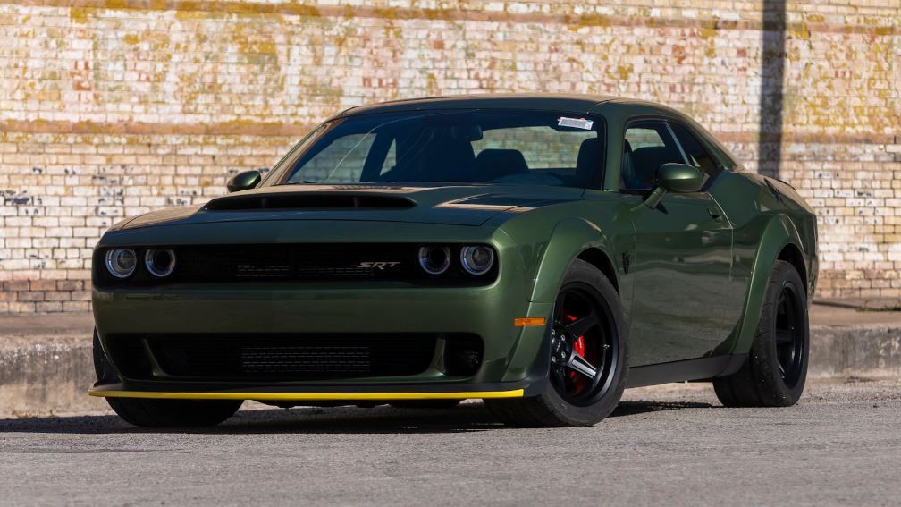 The 10 Most Reliable Dodge Performance Vehicles To Buy Used