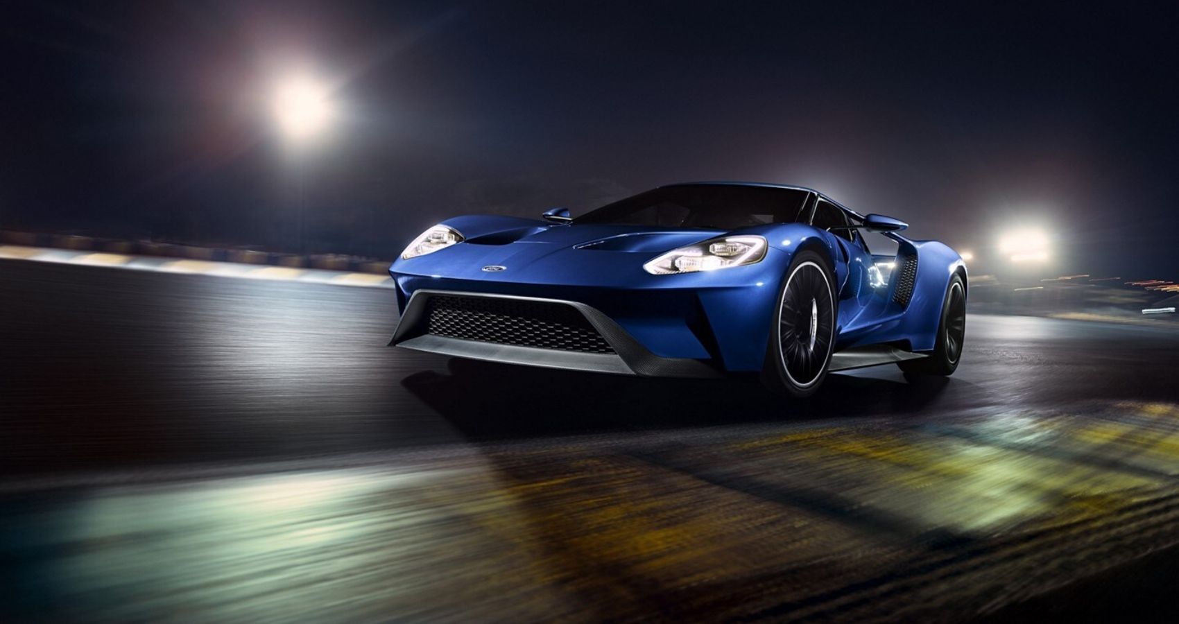 2018 Ford GT