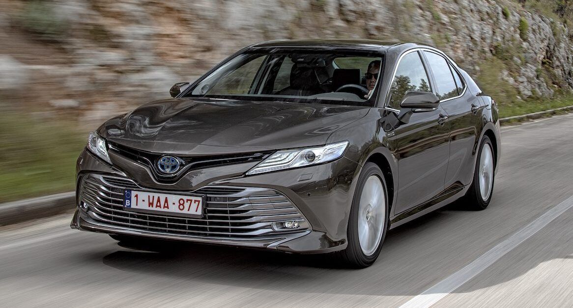 Ranking The Most Reliable Toyota Camry Model Years