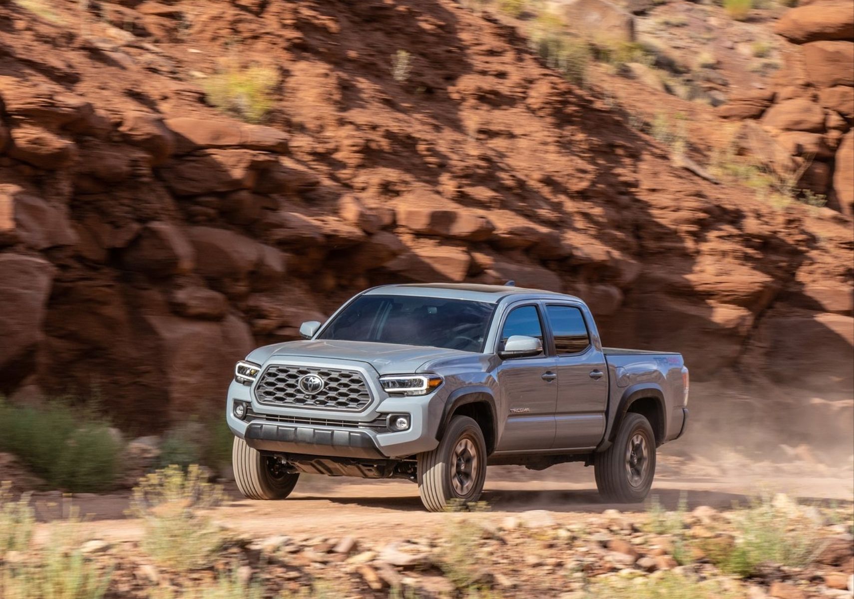 Why The 2024 Toyota Tacoma Hybrid Is The Mid Size Truck Worth Waiting For