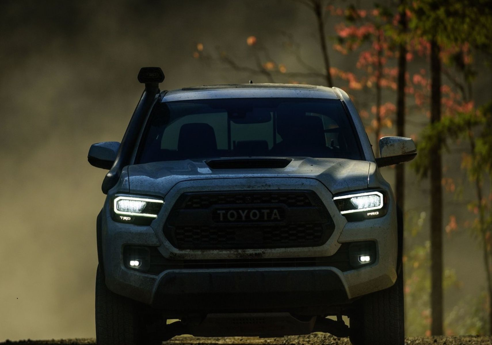 Why The 2024 Toyota Tacoma Hybrid Is The Mid-size Truck Worth Waiting For