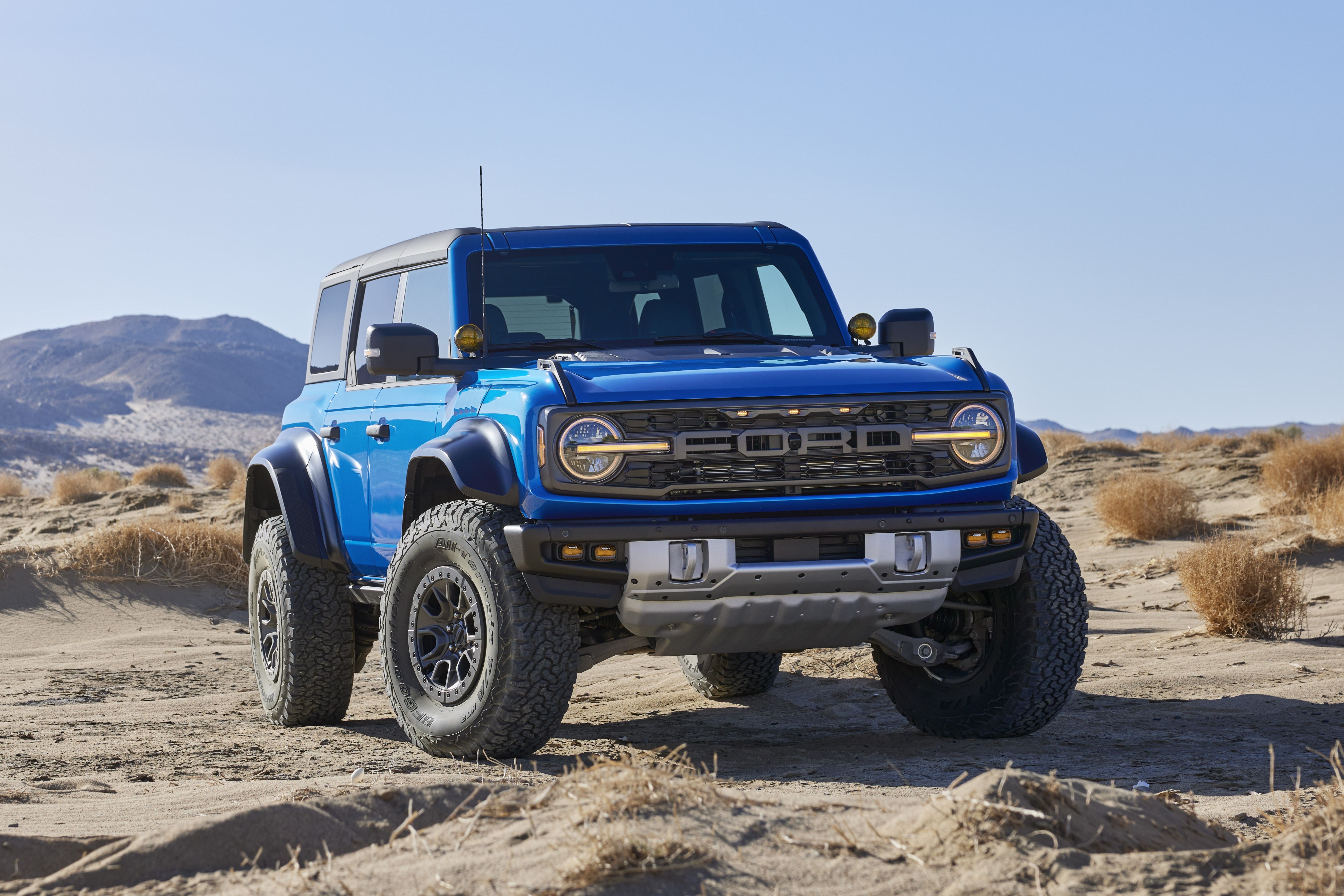 5 Ways The 2024 Toyota 4Runner Will Be Better Than The Ford Bronco (5