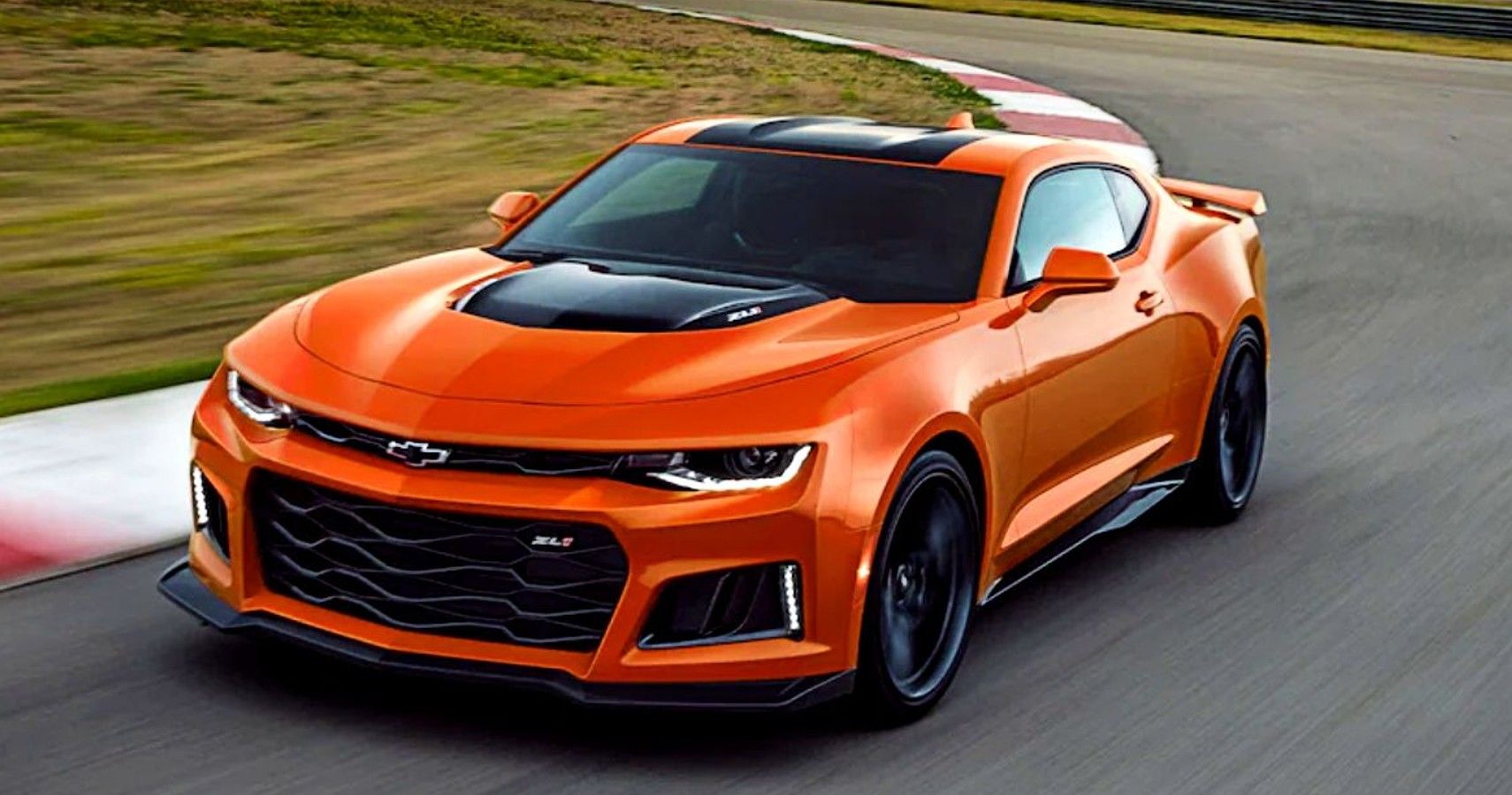 Chevy Camaro production is ending, but a successor may be in the