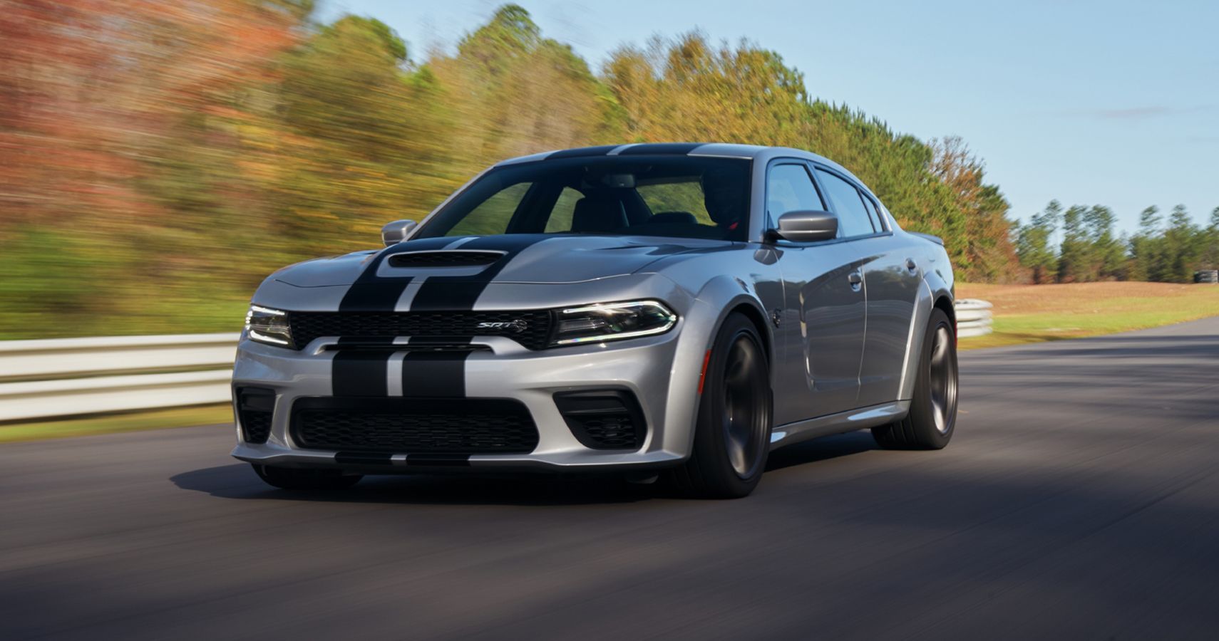 2023 Dodge Charger SRT Hellcat Redeye Most Powerful And Fastest Mass-Produced Sedan