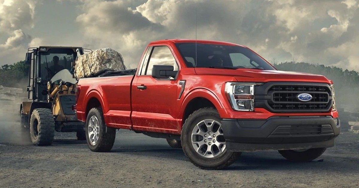 11 Best Pickup Trucks That Can Tow 10,000 Pounds