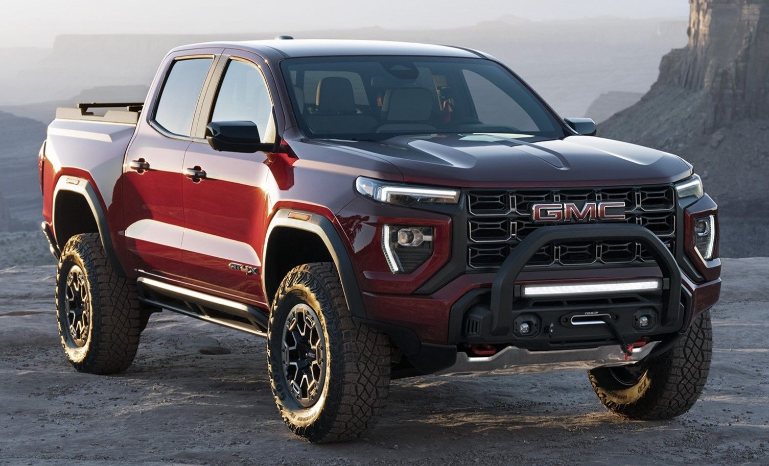 2023 GMC Canyon AT4X 