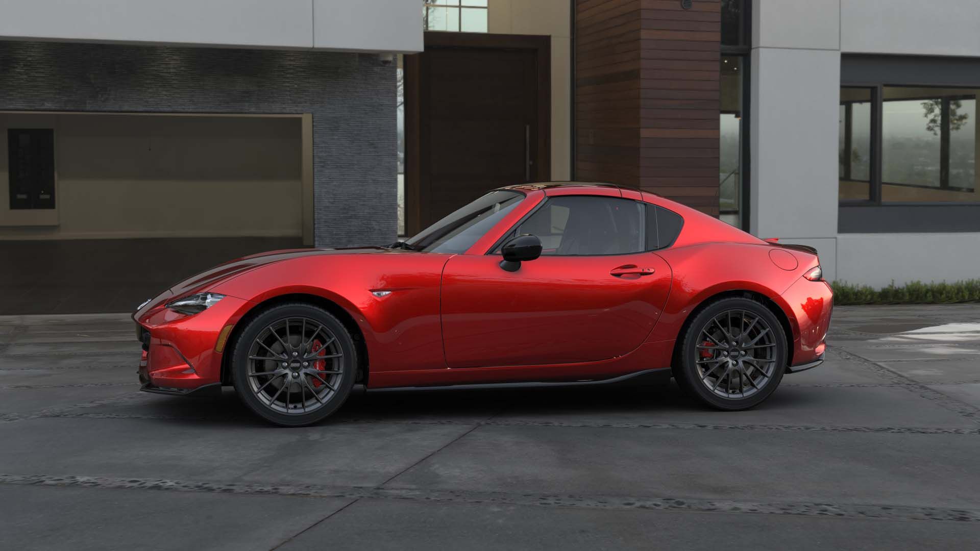 2023 Mazda MX-5 Miata RF 