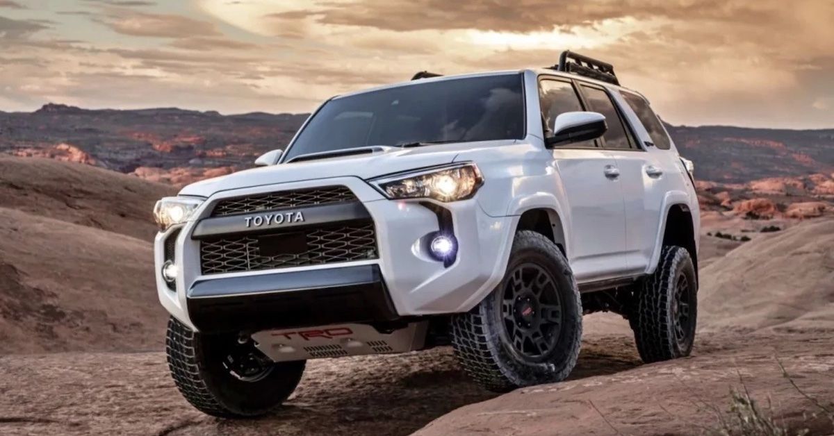 10 Reasons The New 2024 Toyota 4Runner Will Dominate Sales In America