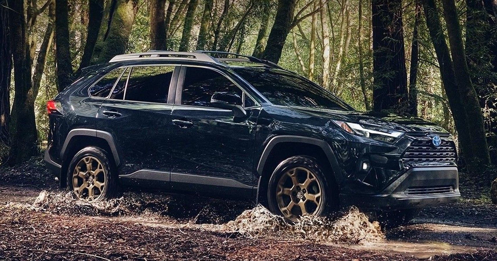 2023 Toyota RAV4 Hybrid Woodland Edition 