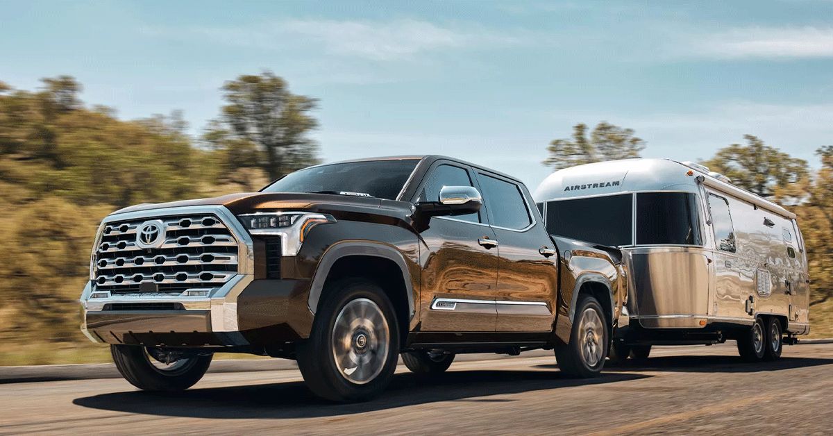 2024 Toyota Tundra Payload And Towing Capacity: What You Need To Know