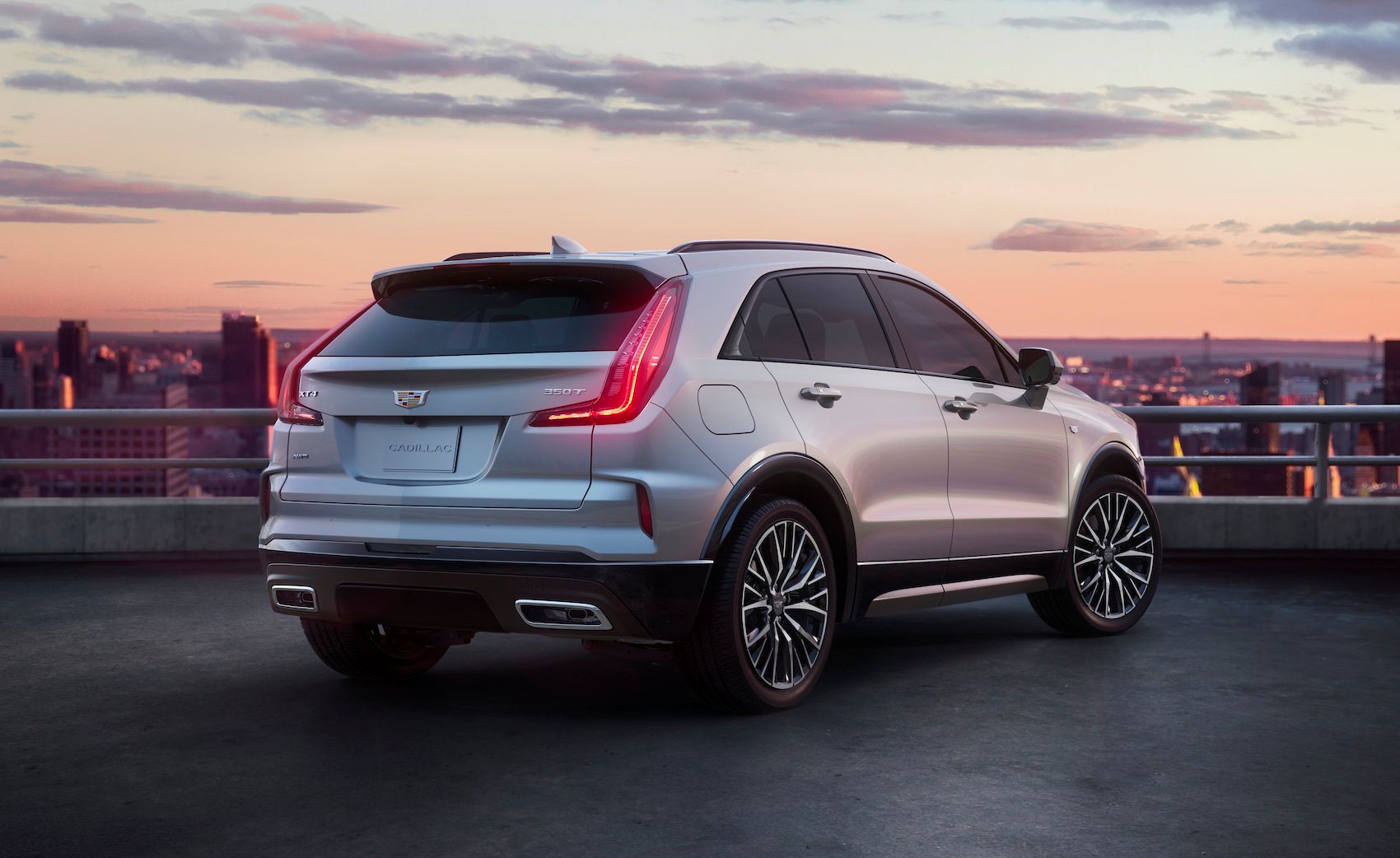 How The AllNew 2024 Cadillac XT4 Stacks Up Against The 2023 Lexus UX