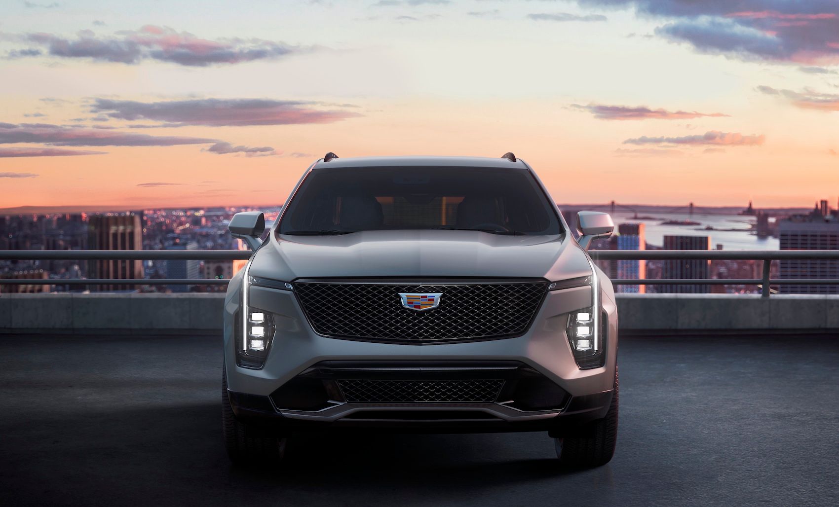 2024 Cadillac XT4 Facelift