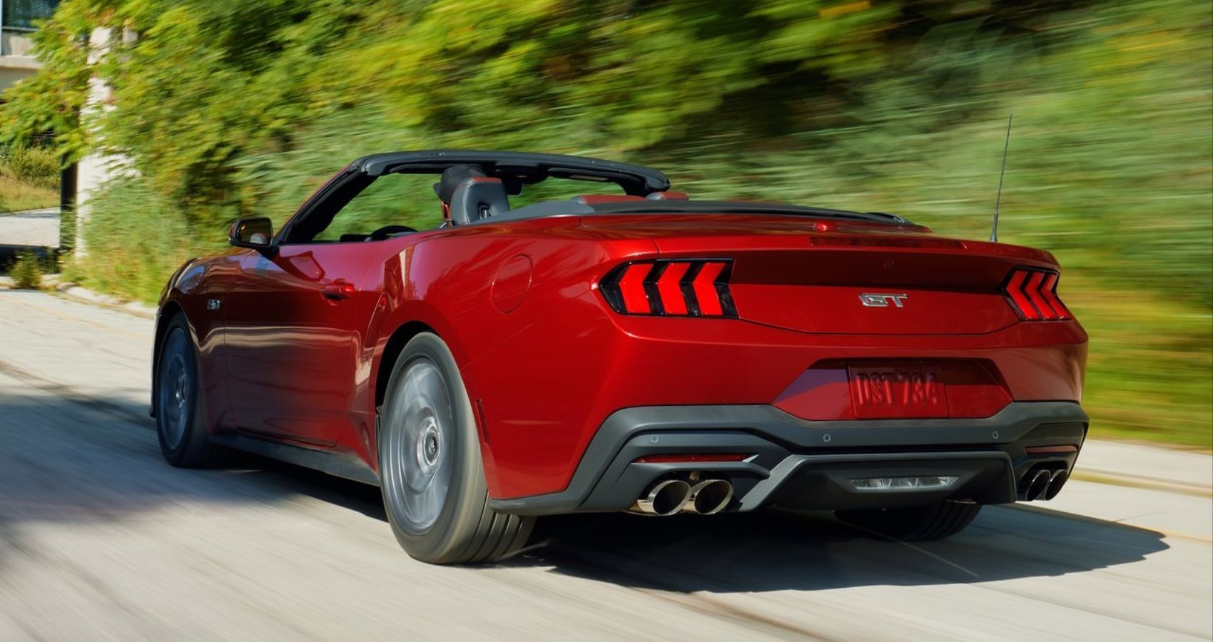 Why The Ford Mustang Convertible Will Destroy Its European Sports Cars