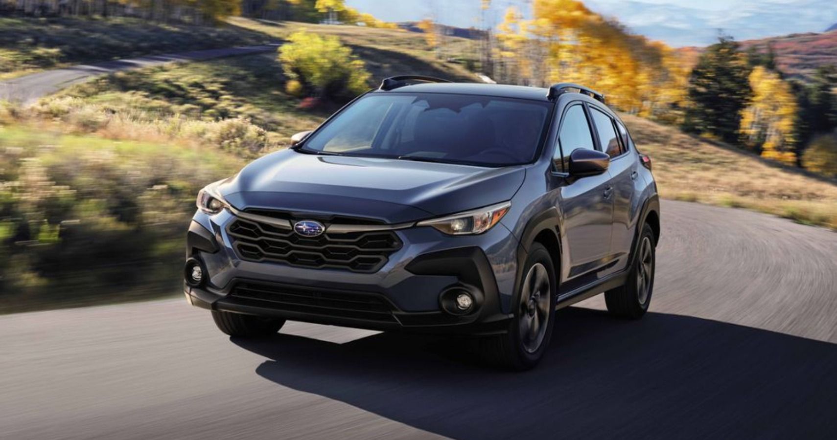 Why The 2024 Subaru Crosstrek Is The Best Cheap AWD Crossover To Buy
