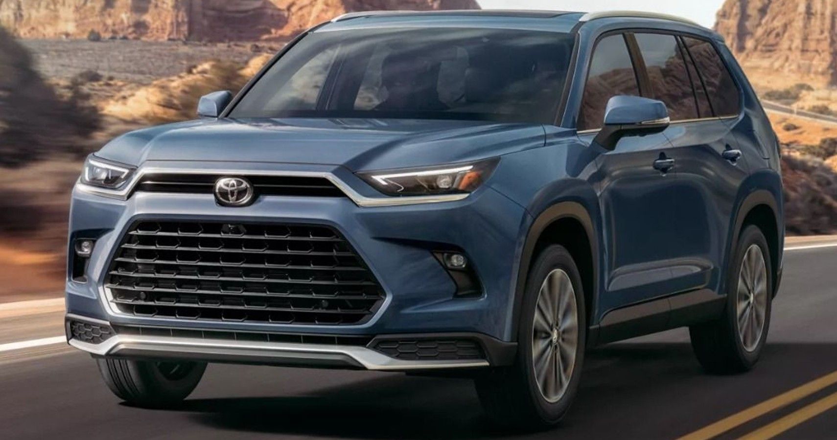 2024 Toyota Grand Highlander 10 Luxurious Features That Make It Stand Out