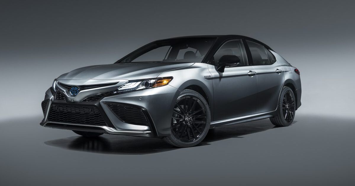 Ranking The Most Reliable Toyota Camry Model Years