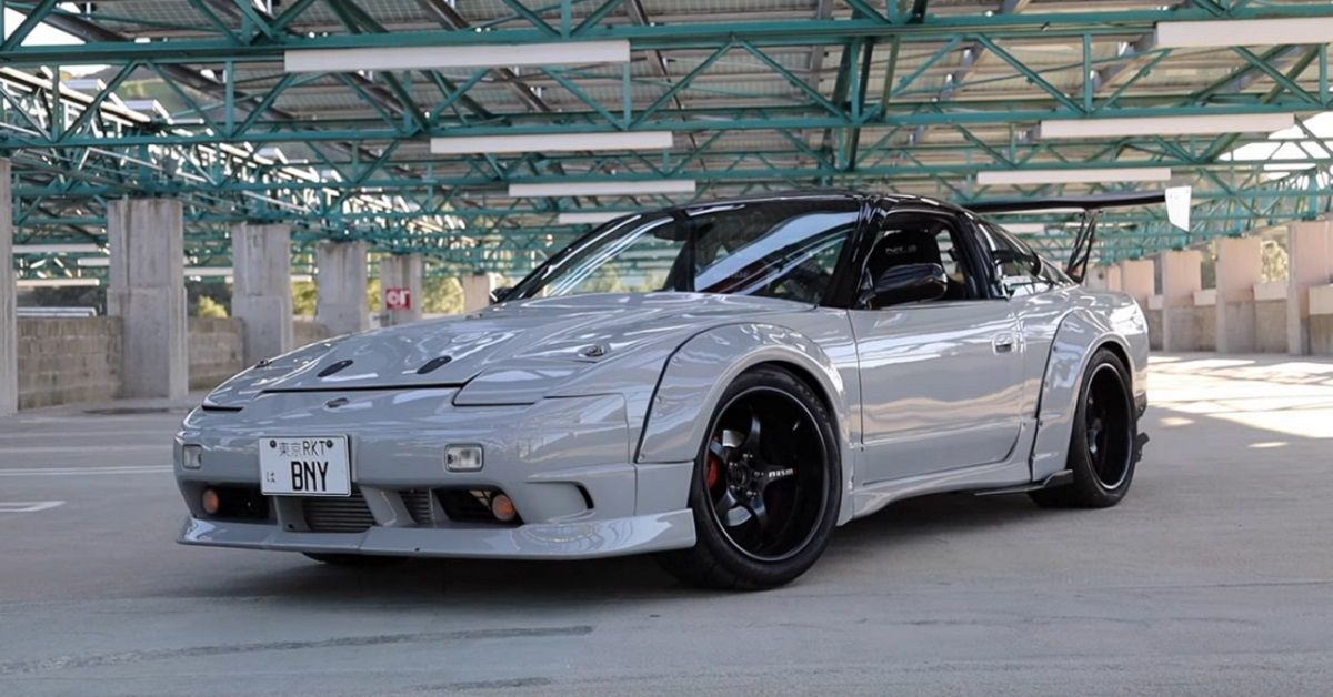 Nissan s13 2jz Professional Drift car for sale! (europe-hungary)