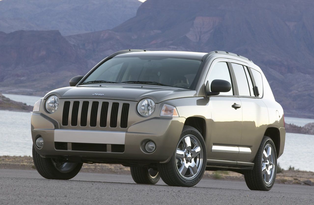 Jeep Compass - Front