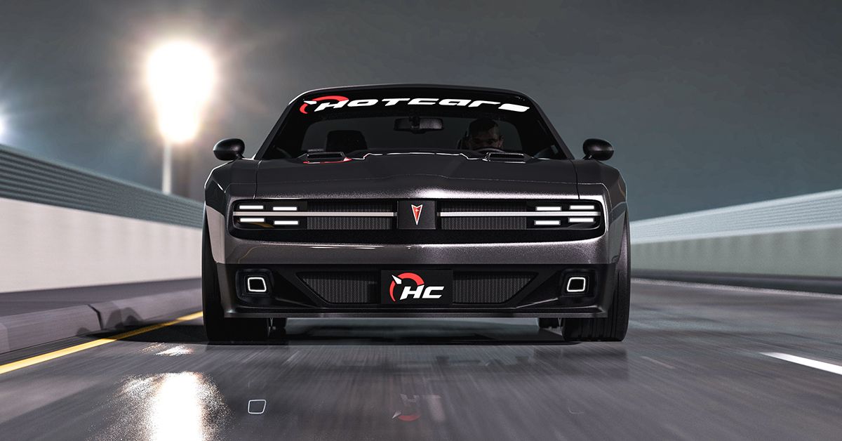 A Pontiac Firebird Like This Could Give Modern Muscle Cars A Run For