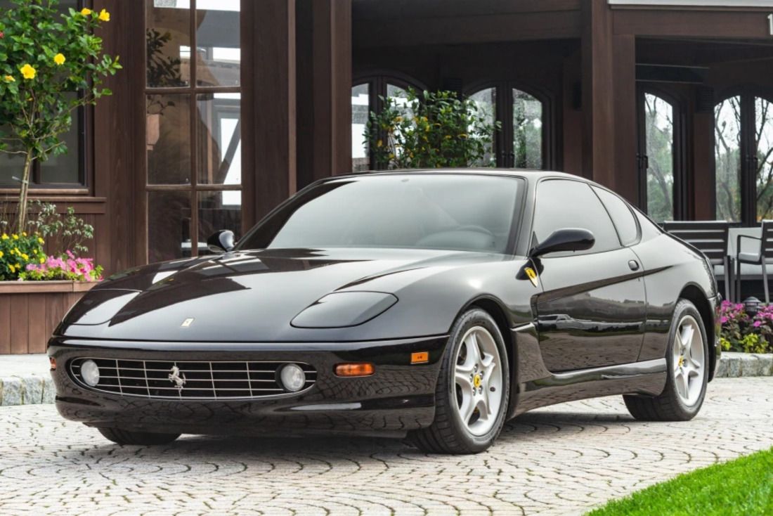 10 Cheapest Ferraris For Sale Right Now
