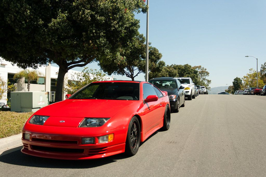 Z32 Nissan 300zx