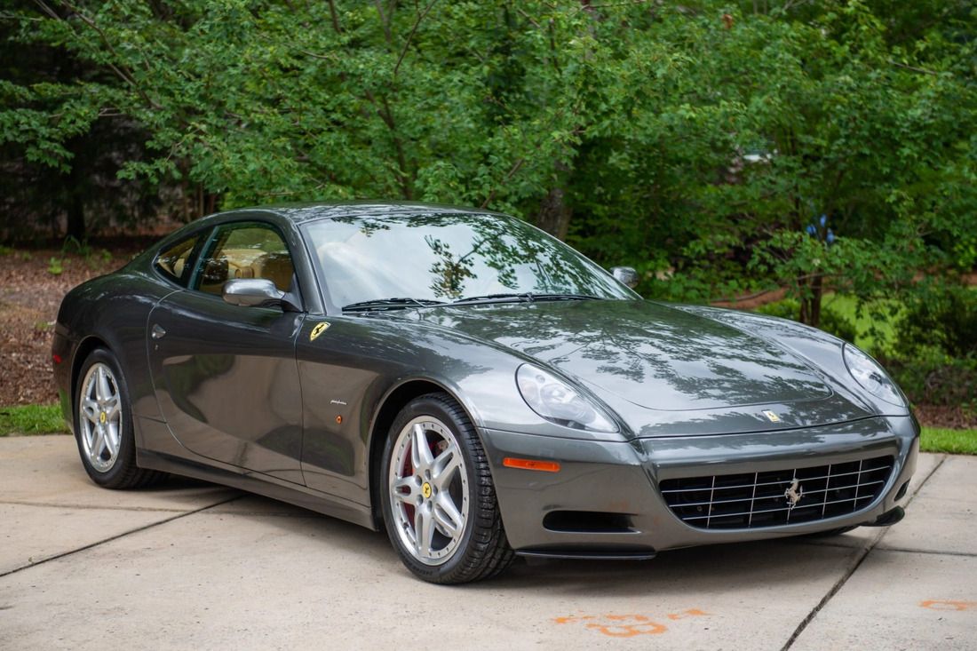 10 Cheapest Ferraris For Sale Right Now