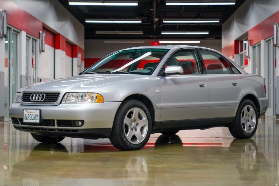10 Audis That Have High Maintenance And Repair Costs