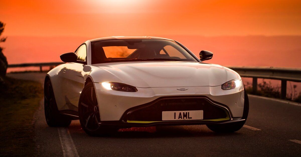 Here's How Much An Aston Martin Costs