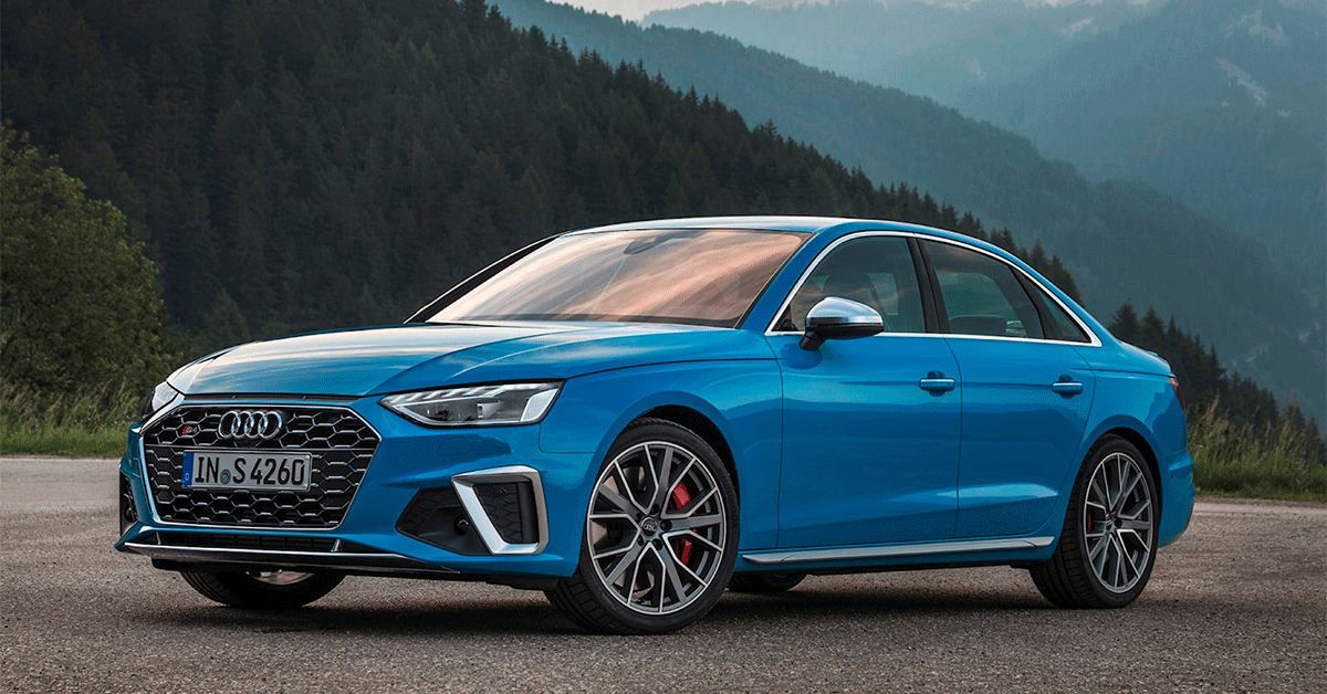 Audi-S4-Sport-Luxury-Sedan-(Blue)---Front-Right