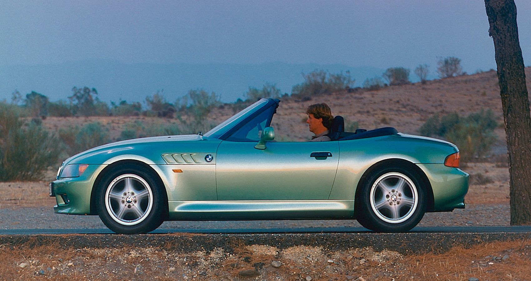 Why The BMW Z3 Roadster Is A Guaranteed Future Classic