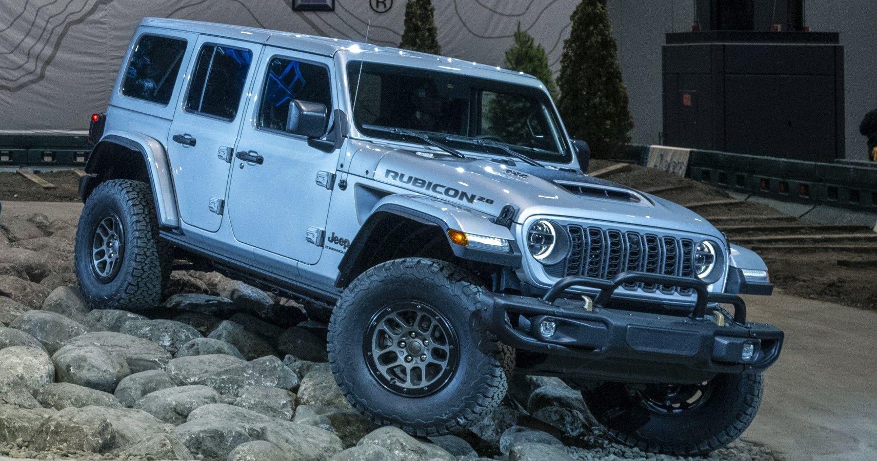 These Special Jeep Wrangler Rubicons Remind Us Why The Offroader Is Awesome
