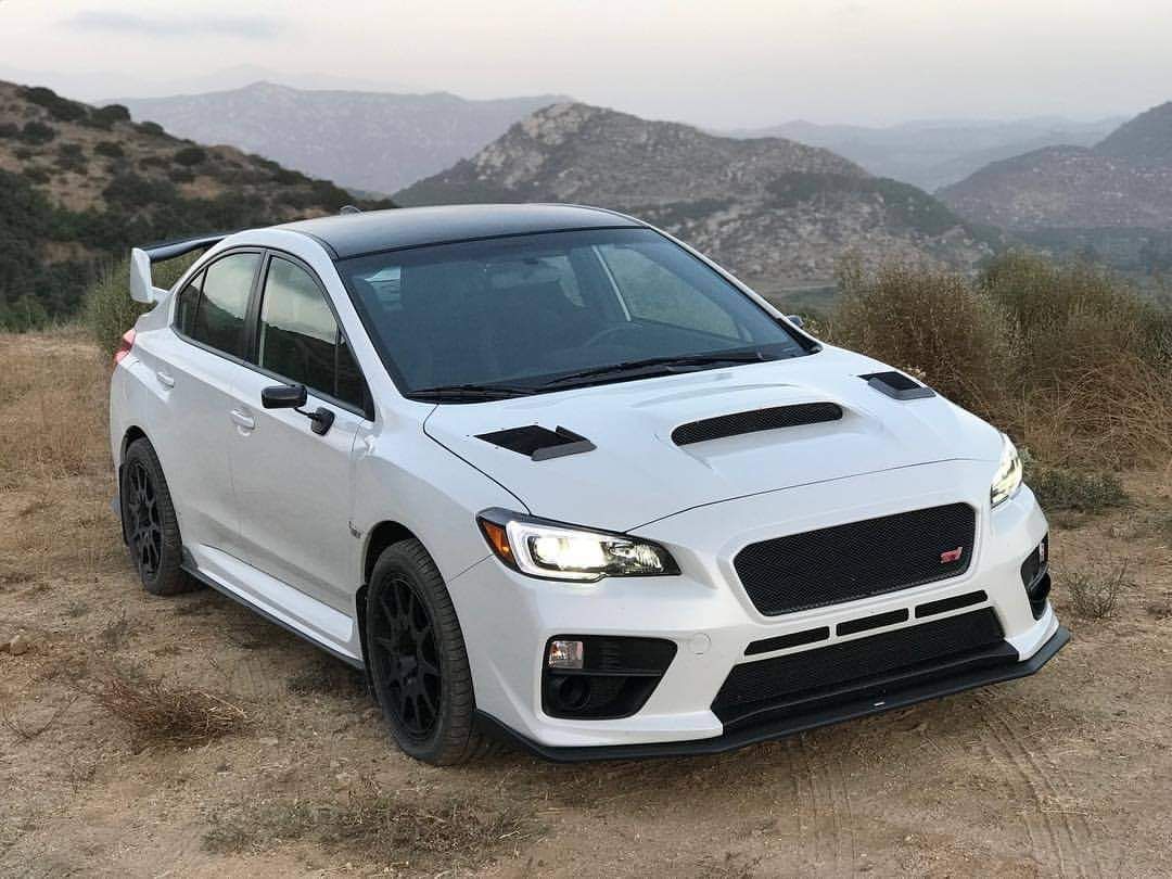 Bucky Lasek Subaru WRX STI