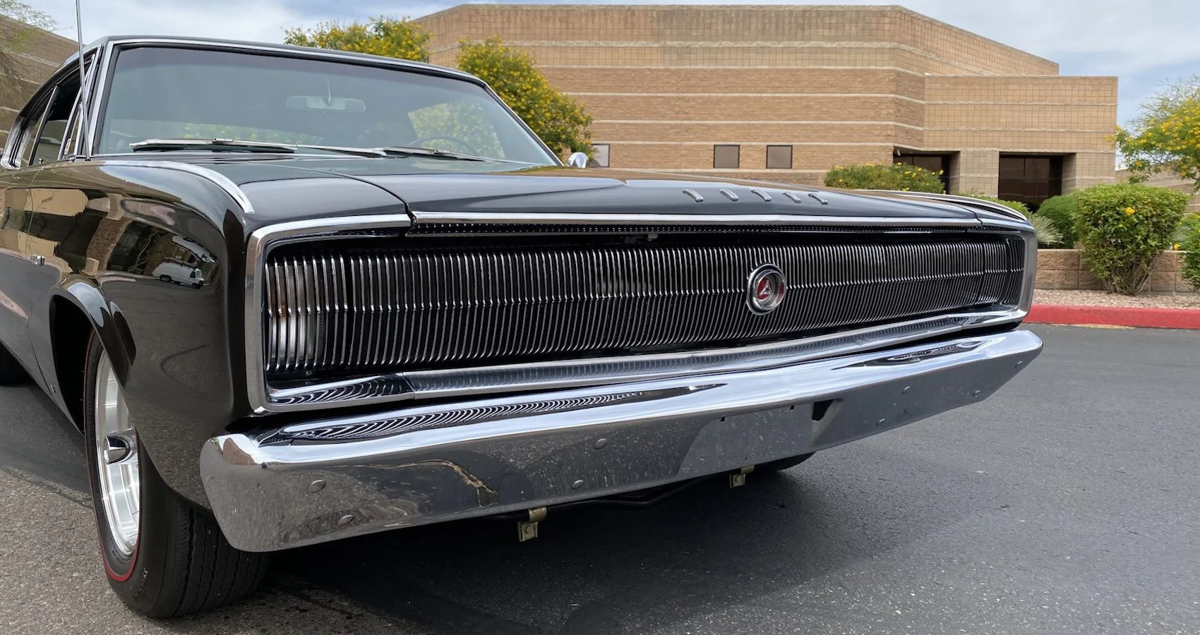 Here’s How Hagerty Determines The Worth Of This 1966 Dodge Charger ...