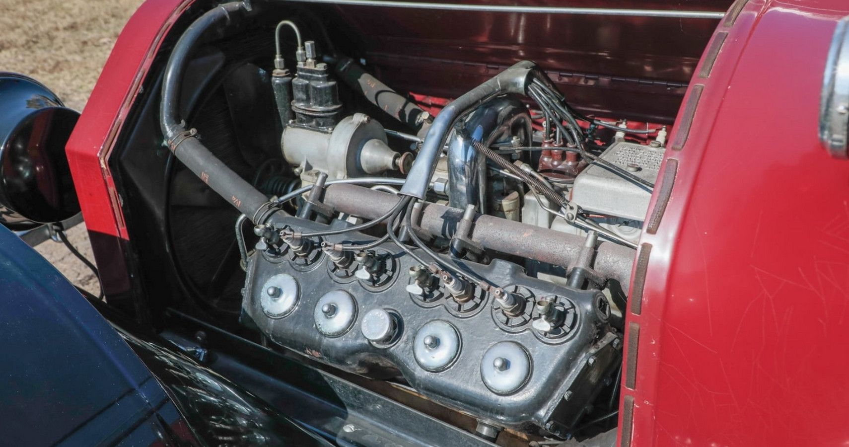 Cadillac L-Cabeça V8