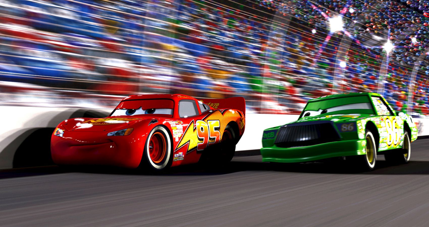 Strange Theory Claims Why Upgrades Wouldn’t Work For Lightning McQueen