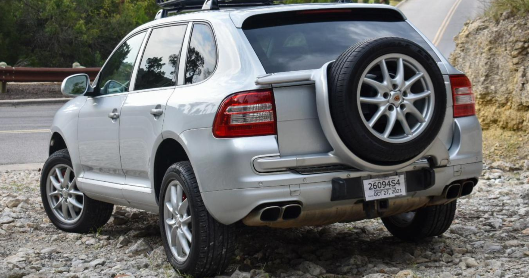 Why The 2004 Porsche Cayenne First Edition Was An Overengineered Super SUV