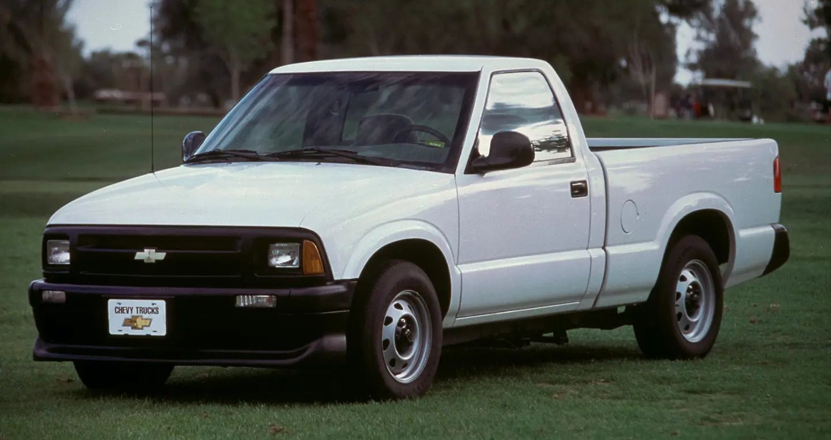 New Chevy S10 Pick Up